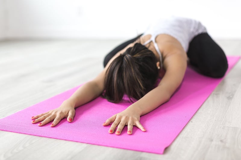 Mindful Yoga Poses